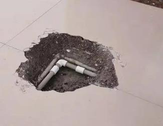 城区卫生间漏水维修公司为您分享如何判断家里漏水