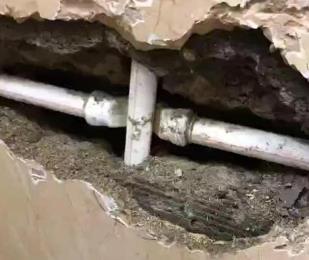 城区卫生间漏水维修公司分享下检测家用水管漏水点需要多长时间