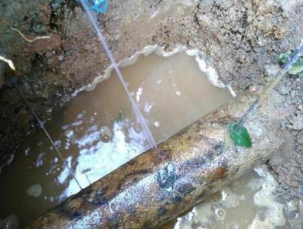 城区楼顶漏水维修公司分享下漏水检测的原理